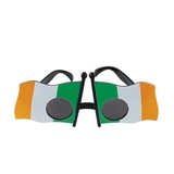 Custom Irish Flag Fanci Frames Glasses