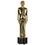 Custom Jointed Awards Night Male Statuette Cutout, 5 1/2' L, Price/piece