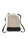 Blank Canvas Sports Backpack, 14