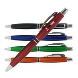 Custom Bursa Pen,with digital full color process, 5 1/2