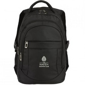 Premium INTERN BACKPACK, Personalised Backpack, Custom Logo Backpack, Printed Backpack, 12.5" W x 19.25" H x 5.25" D