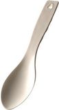 Custom Heavy Duty 8 inch Spoon White, 8