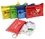 Custom The Rainbow First Aid Kit, 4 1/2" W X 3" H, Price/piece