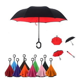 Custom Inverted Reverse Umbrella, 8