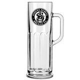 Custom 21 Oz. Beer Stein Drinking Glass