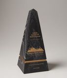 Custom Small Obelisk Award