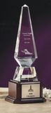 Custom Manager's Choice Crystal Award (13