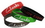 Custom Silicone Bracelets, 7.95" Diameter x 0.47" W x 0.08" Thick, Price/piece