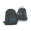 Horizon Deluxe Compu-Backpack, Promo Backpack, Custom Backpack, 13" L x 17.5" W x 9" H, Price/piece
