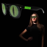 Custom Cat Eye Billboard Sunglasses