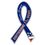 Blank 9-11 Never Forget Ribbon Pin, 1 1/4" L, Price/piece