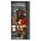 Custom Pirate Captain Restroom Door Cover, 30" W x 5' L, Price/piece