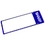 Custom Bookmark Magnifier (7 1/2"x2 1/2"), Price/piece