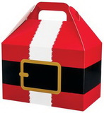Blank Santa's Belt Gable Box