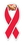 Custom Aids Awareness Ribbon Magnet - 29.1-31 Sq. In. (30 MM Thick), Price/piece