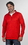 Custom 1/4 Zip Fleece Sweatshirt with straight hem, Price/piece