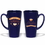 Coffee mug, 16 oz. Caf?Ceramic Mug, Personalised Mugs, Custom Mug, Advertising Mug, 6.0625" H x 3.5" Diameter x 2.375" Diameter, Price/piece