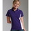 Custom Charles River Apparel Women's Color Blocked Wicking Polo Shirt, Price/piece