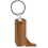 Custom Cowboy Boot Key Tag, Price/piece
