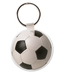 Custom Soccer Ball Key Tag