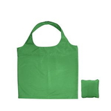 Custom Foldable Shopping Bag With Clip