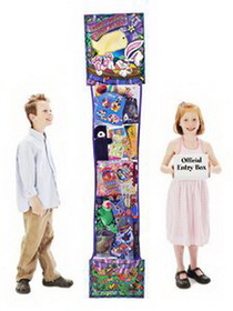Blank Easter Gigantic Hanging "Basket" of Toys - 8 ft Promotions Deluxe