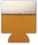 Custom Beer Sublimated Hugger, 4" W x 5 1/4" H x 3/16" Thick, Price/piece