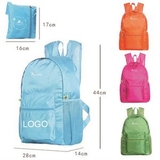 Custom Folding Backpack, 17 1/3