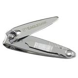Custom Regular Nail Clipper with File / Chrome Plated Metal