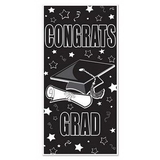 Custom Congrats Grad Door Cover, 30