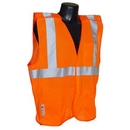 Custom Class 2/ Level 2 Orange Breakaway Safety Vest
