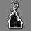 Custom House (Victorian) Bag Tag, Price/piece