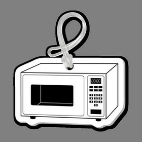 Custom Microwave Oven Bag Tag