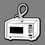 Custom Microwave Oven Bag Tag, Price/piece