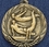 Custom 2.5" Stock Cast Medallion (Gymnastics/ Male 1), Price/piece