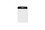 Custom Horizontal Top Load Color Bar Badge Holder 3.75"x2.63 - Black, Price/piece