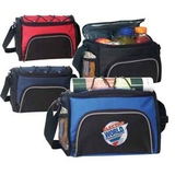 Custom Traveler's Sport 6-Pack Cooler Duffle Bag