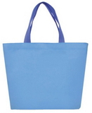 Custom Economy Shopper Bag, 10 1/4