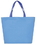 Custom Economy Shopper Bag, 10 1/4" L x 3 3/8" W x 10" H, Price/piece