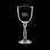Custom WGG! Bellano Wine - 8oz Crystalline, Price/piece