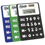 Custom Flippy Floppy Solar-Powered Calculator