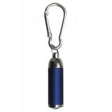 Custom Blue Keychain Flashlight