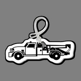 Custom Truck (Tow, Low) Bag Tag