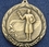 Custom 2.5" Stock Cast Medallion (Fencing), Price/piece