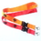 Screen Printed Custom Polyester Lanyard, 35 1/2" L x 3/4" W, Price/piece