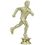 Blank Trophy Figure (Male Runner), 5 1/2" H, Price/piece