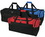 Custom Deluxe Duffel Bag (26"x12"x11"), Price/piece