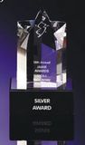 Custom Optical Crystal Shining Star Award (6