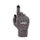 Custom Touch Screen Knit Gloves, 8" L x 3 3/10" W, Price/piece