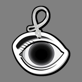 Custom Eye Bag Tag